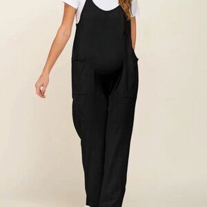 Oversized Jumpsuit- Maternity & Postpartum
